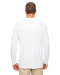 UltraClub 8622 Men's Cool & Dry Performance Long-Sleeve Top