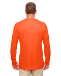 UltraClub 8622 Men's Cool & Dry Performance Long-Sleeve Top