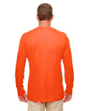 UltraClub 8622 Men's Cool & Dry Performance Long-Sleeve Top