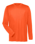 UltraClub 8622 Men's Cool & Dry Performance Long-Sleeve Top