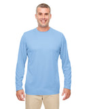 UltraClub 8622 Men's Cool & Dry Performance Long-Sleeve Top