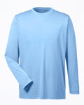 UltraClub 8622 Men's Cool & Dry Performance Long-Sleeve Top