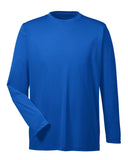 UltraClub 8622 Men's Cool & Dry Performance Long-Sleeve Top