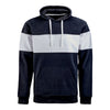 J. America 8644 Varsity Fleece Pullover Hood