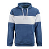 J. America 8644 Varsity Fleece Pullover Hood