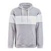 J. America 8644 Varsity Fleece Pullover Hood