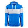 J. America 8644 Varsity Fleece Pullover Hood