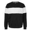 J.America 8646 Varsity Fleece Crew