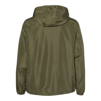 Independent Trading Co EXP54LWP Men's Lightweight Quarter-Zip Windbreaker Pullover Jacket