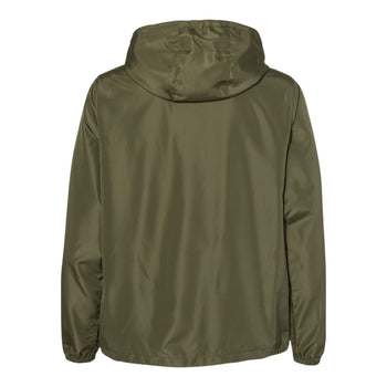 Independent Trading Co EXP54LWP Men's Lightweight Quarter-Zip Windbreaker Pullover Jacket