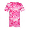Code Five 3907 Unisex Camo Tee