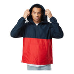Independent Trading Co EXP54LWP Men's Lightweight Quarter-Zip Windbreaker Pullover Jacket