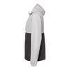 Independent Trading Co EXP54LWP Men's Lightweight Quarter-Zip Windbreaker Pullover Jacket