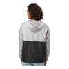 Independent Trading Co EXP54LWP Men's Lightweight Quarter-Zip Windbreaker Pullover Jacket