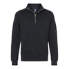 J. America 8717 Heavyweight Fleece 1/4 Zip