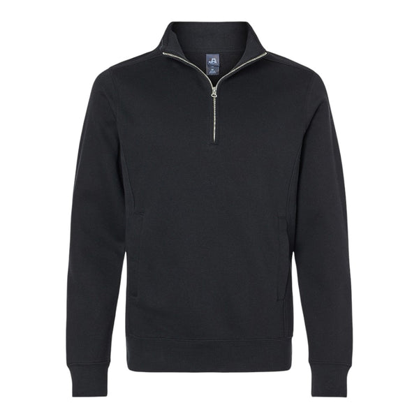 J. America 8717 Heavyweight Fleece 1/4 Zip