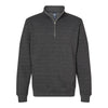 J. America 8717 Heavyweight Fleece 1/4 Zip