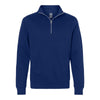 J. America 8717 Heavyweight Fleece 1/4 Zip