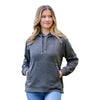 J. America 8742 Ladies Electric Fleece Hood