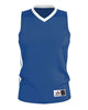 Alleson Athletic 538J Men's Single Ply Basketball Jersey