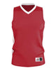 Alleson Athletic 538J Men's Single Ply Basketball Jersey