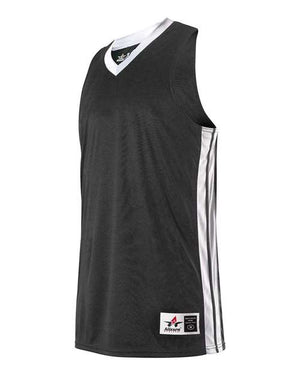 Alleson Athletic 538JY Youth Single Ply Basketball Jersey - 