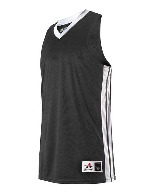 Alleson Athletic 538JY Youth Single Ply Basketball Jersey