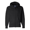 J. America 8821 Premium Full Zip Fleece Hood