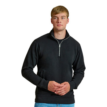 J.America 8722 BTB Fleece 1/4 Zip