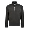 J.America 8722 BTB Fleece 1/4 Zip