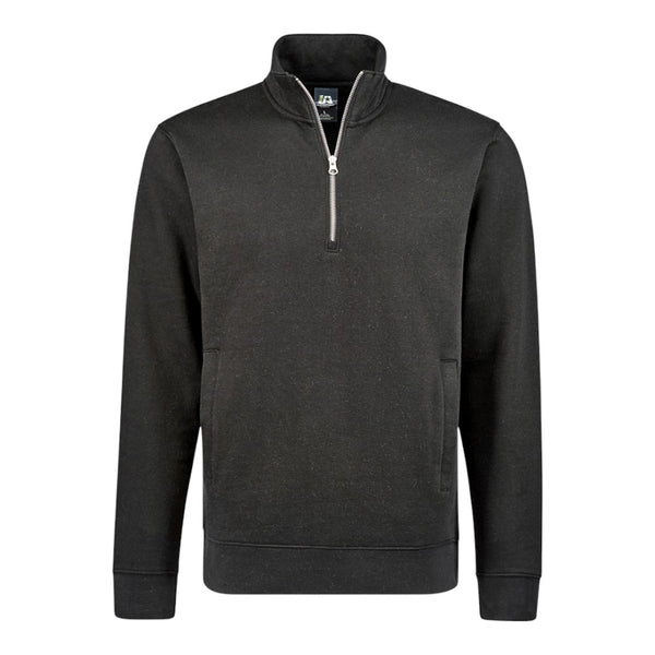 J.America 8722 BTB Fleece 1/4 Zip