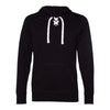 J. America 8231 Sport Lace Jersey Hood