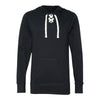 J. America 8231 Sport Lace Jersey Hood
