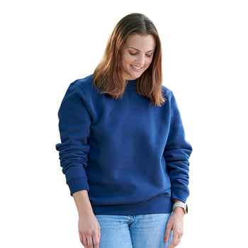 J. America 8424 Premium Fleece Crew