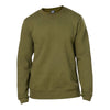 J. America 8424 Premium Fleece Crew