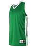 Alleson Athletic 538JW Women's Single Ply Basketball Jersey