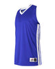 Alleson Athletic 538JW Women's Single Ply Basketball Jersey