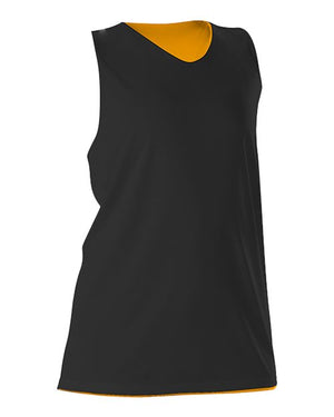 Alleson Athletic 506CRW Women's Reversible Racerback Tank - 