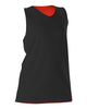 Alleson Athletic 506CRW Women's Reversible Racerback Tank