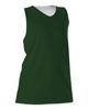 Alleson Athletic 506CRW Women's Reversible Racerback Tank