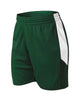 Alleson Athletic 589PSPW Women's Single Ply Reversible Shorts