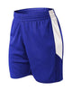 Alleson Athletic 589PSPW Women's Single Ply Reversible Shorts