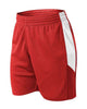 Alleson Athletic 589PSPW Women's Single Ply Reversible Shorts