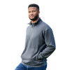 J. America 8741 Electric Fleece 1/4 Zip