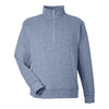 J. America 8741 Electric Fleece 1/4 Zip