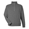 J. America 8741 Electric Fleece 1/4 Zip