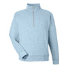 J. America 8741 Electric Fleece 1/4 Zip