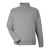 J. America 8741 Electric Fleece 1/4 Zip