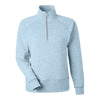 J. America 8743 Ladies Electric Fleece 1/4 Zip