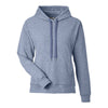 J. America 8742 Ladies Electric Fleece Hood